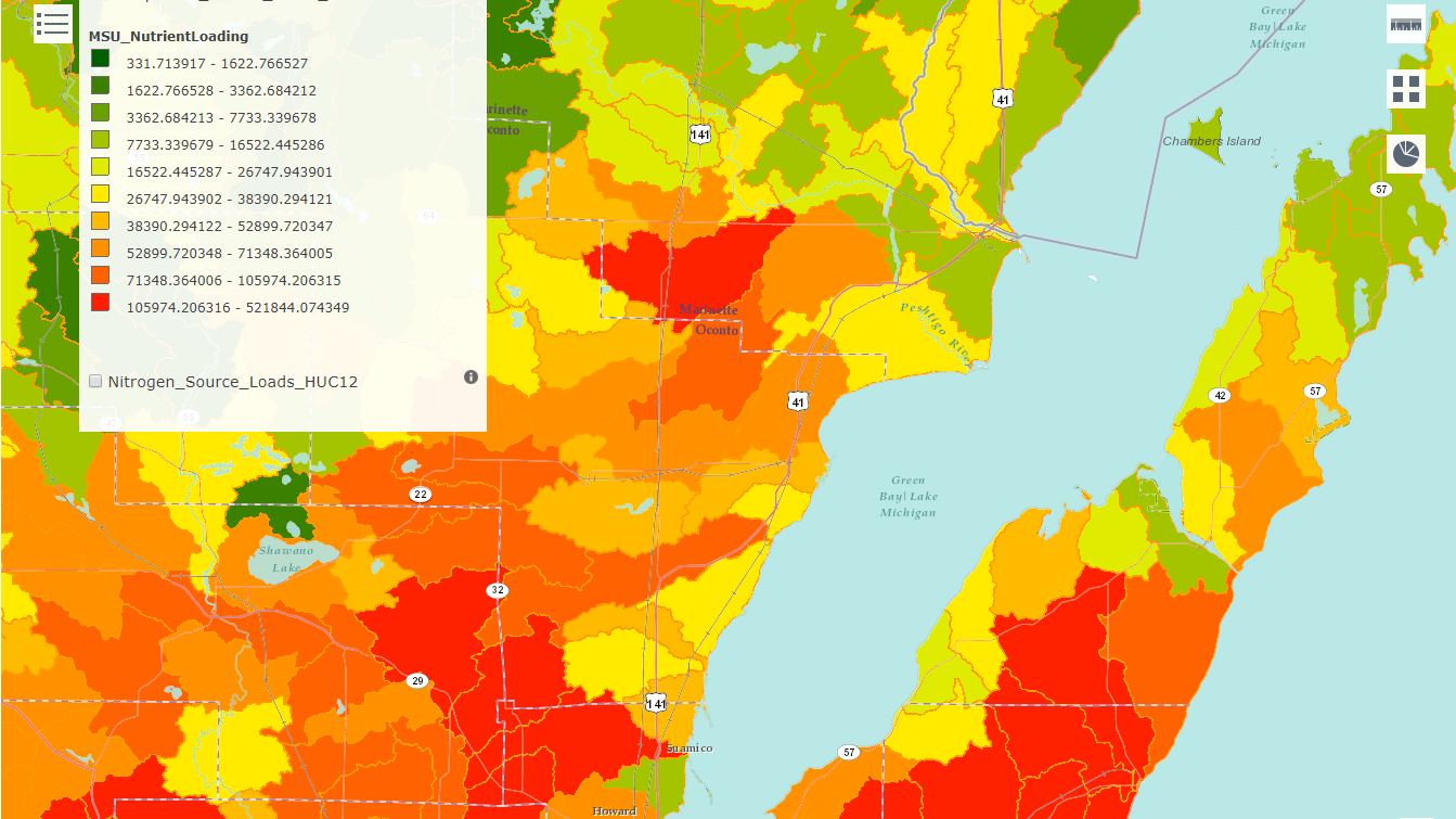 Spatially Explicit